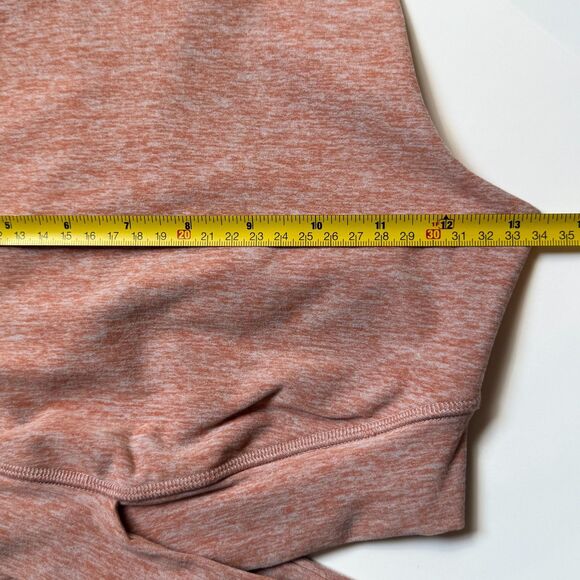 Beyond Yoga East Bound Spacedye Soft Comfortable Sports Bra Crop Top Size M - Picture 10 of 14